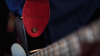 Commercial for Souldier custom guitar straps