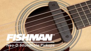 Fishman Neo-D Series of Soundhole Pickups