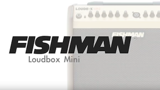 Fishman Loudbox Mini Product Demo