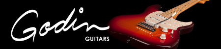 Godin guitars - Canada's best guitar brand, available in the UK and Ireland from 440 Distribution. 